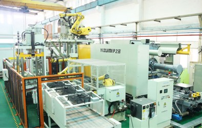 模擬“無人工廠”，伊之密打造全自動壓鑄島測試平臺