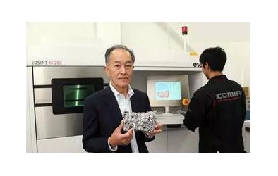 中恐輸？看德國和日本鑄造業如何使用3D打印設備！