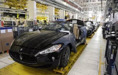 聚焦壓鑄展-系列報道-意大利，不止奢侈品那么簡單