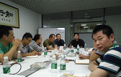 我司參加深圳市壓鑄行業協會第二屆理事會