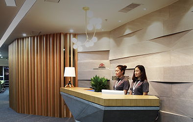 公司經營場所變遷史——不斷升級公司的硬件形象