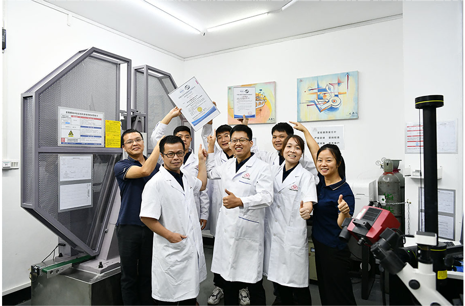 品成金屬實驗室提供科學、準確、公正的分析測試服務。