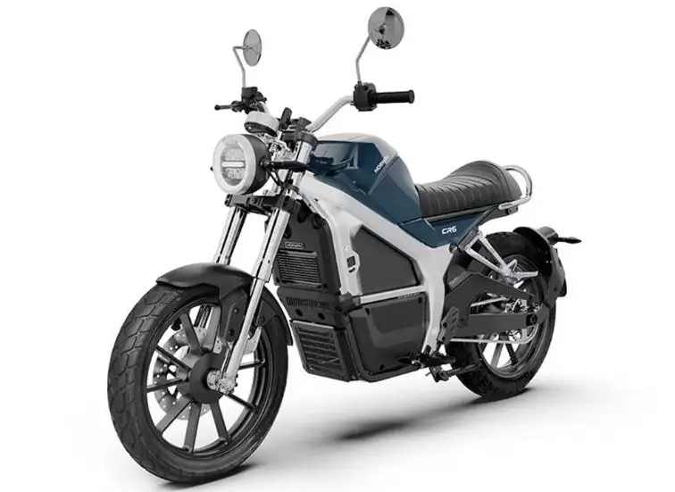 摩托車電動化，一個確定性的未來正在加速到來。