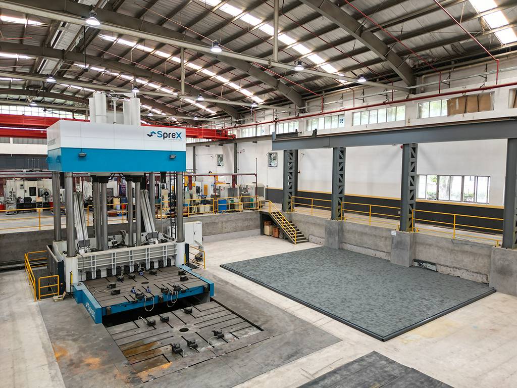 品成金屬滿足國內外壓鑄模具的多元化需求