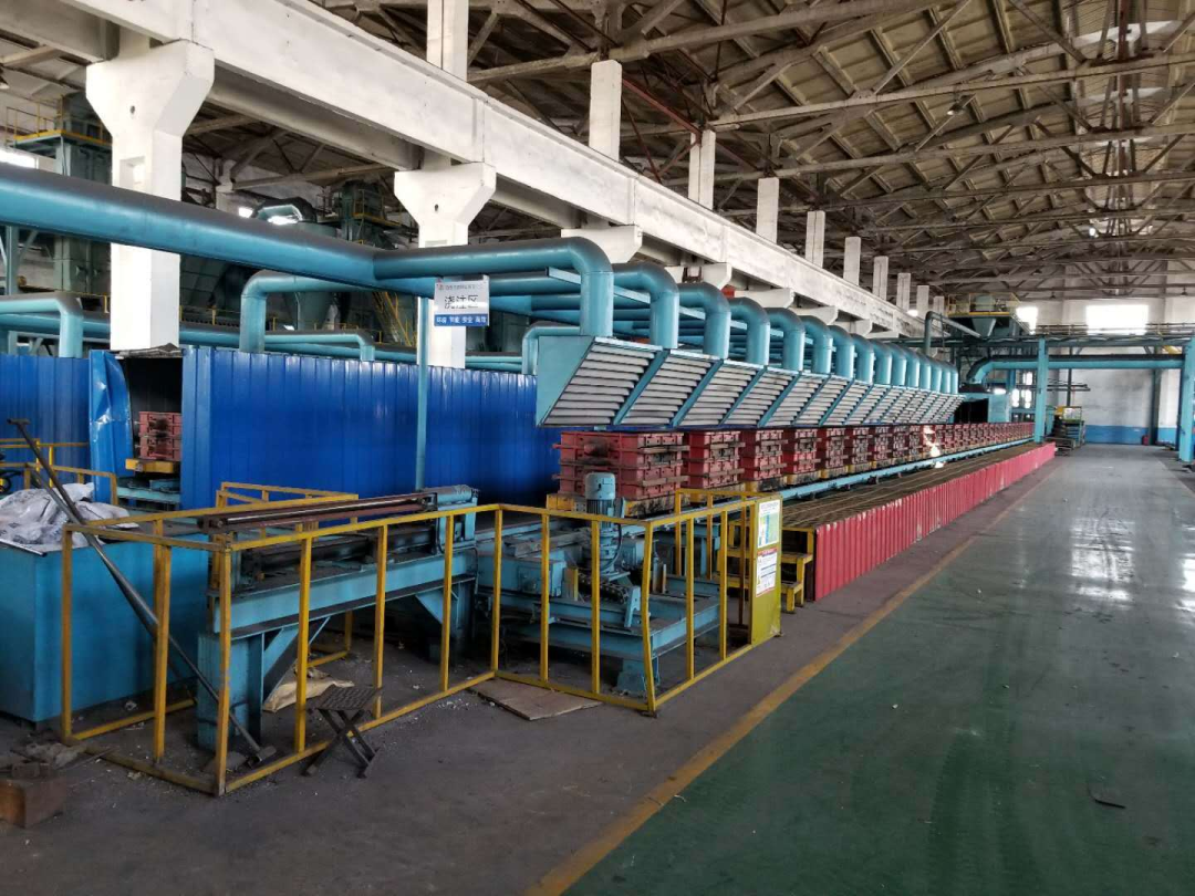 鑄造企業逐漸探索出高端裝備制造、智能裝備制造、智能鑄造服務等多元化的鑄造產業鏈