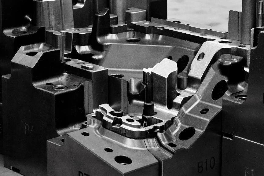 品成金屬專注于鋁、鋅、鎂合金壓鑄模具的設計與制造