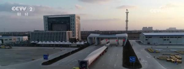 全國社會物流總額189.9萬億元，同比增長4.7%