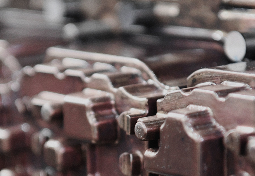 品成金屬快速實驗模具