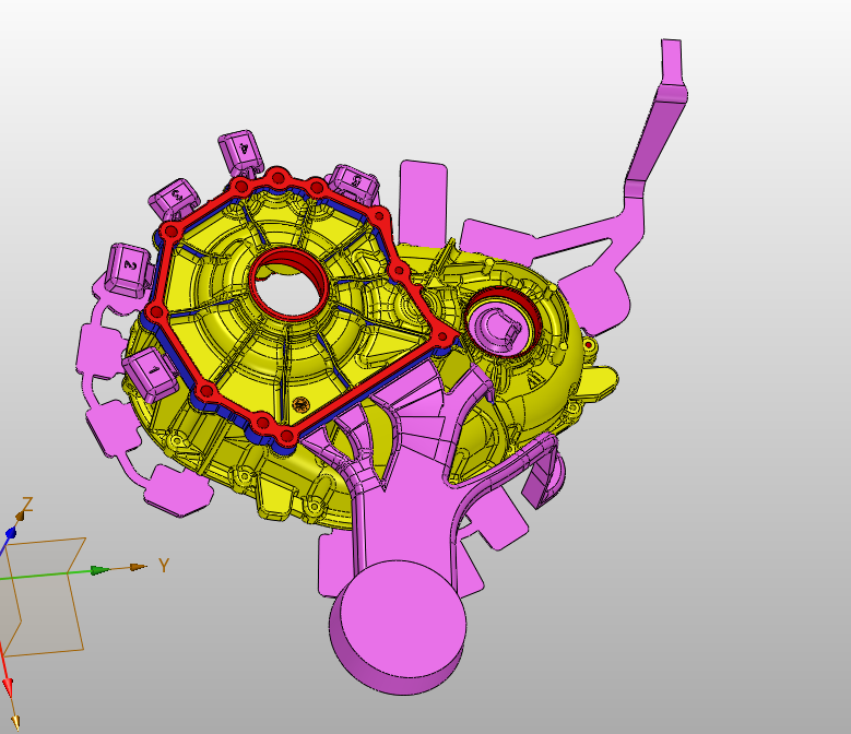 品成金屬將直播分享“產品排位輸出壓鑄工藝參數實例”