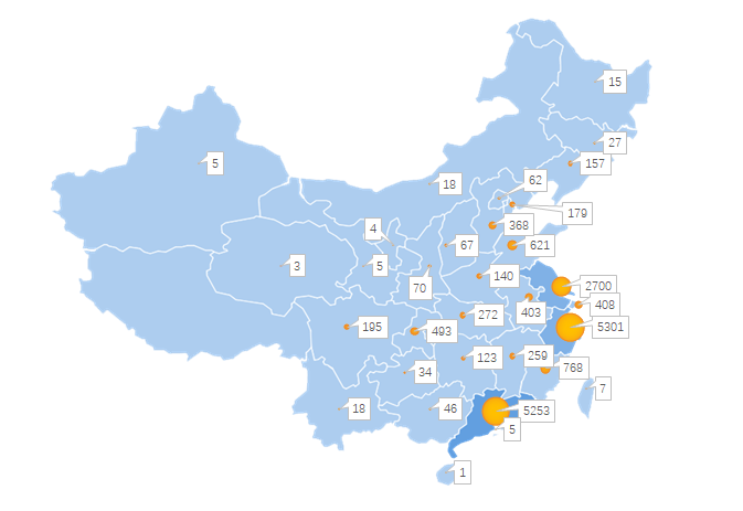 中鑄大數據系統壓鑄廠數量突破18000家