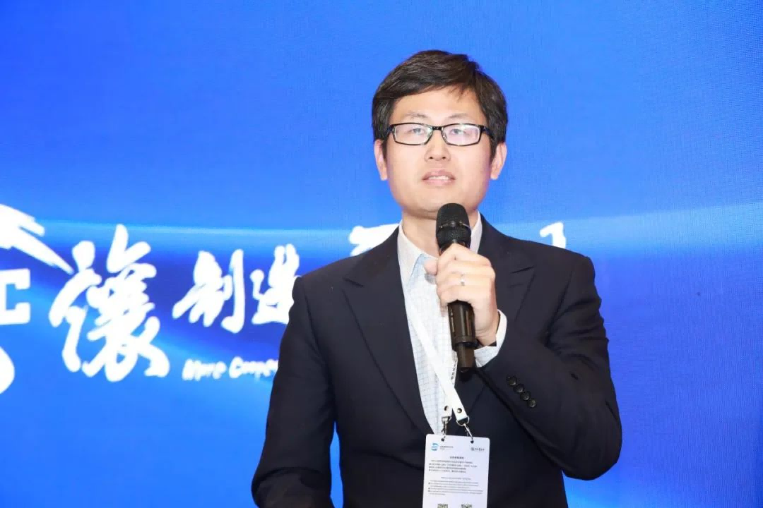 南京大學工程管理學院副院長陳春林教授作報告