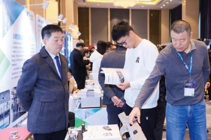 2024全國壓鑄年會特色品牌展示——激發企業創新活力