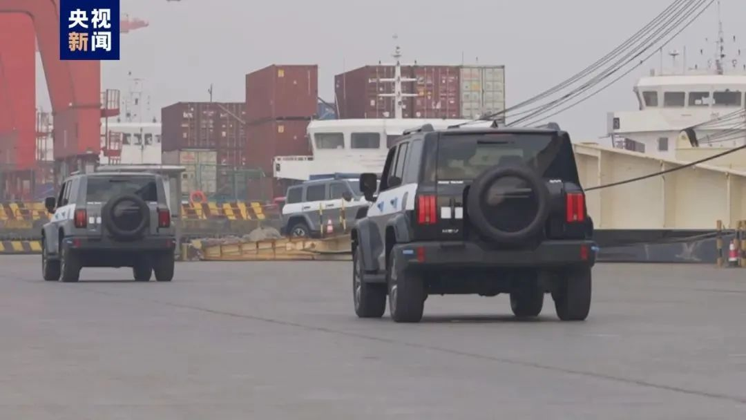 我國已經形成了長三角、珠三角、成渝等大的新能源汽車產業集群