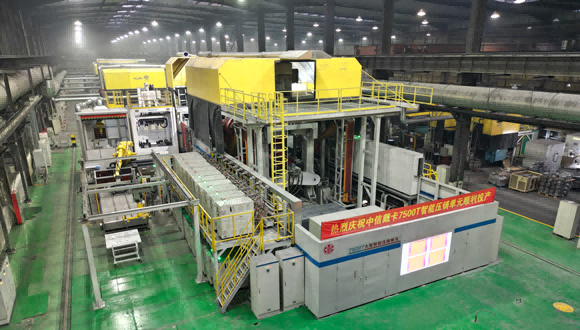 “特斯拉效應”下，中信集團強勢進軍一體化壓鑄領域
