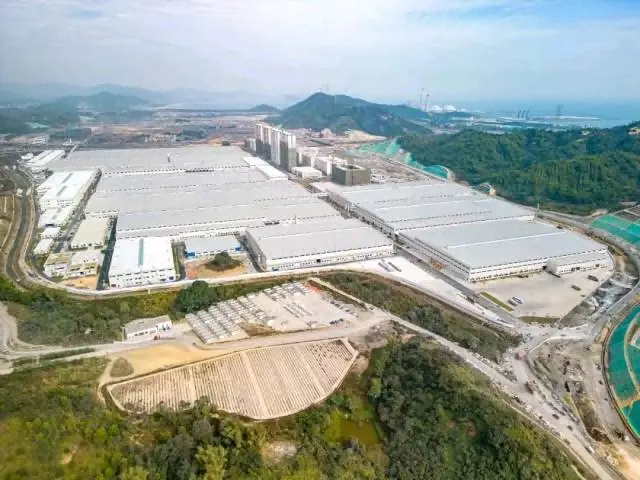 推動比亞迪項目一期達產滿產、二期年底建成，實現整車生產35萬輛以上