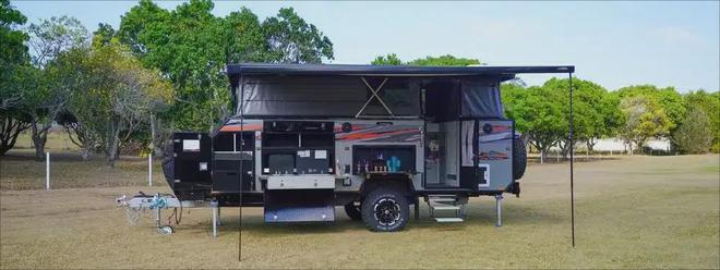 榮成房車出口量占全國的70%，在海外已滲透進澳大利亞、新西蘭、韓國、美國、南非等市場