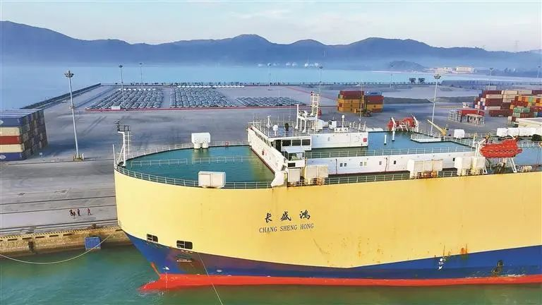 從歐洲到東南亞，從賣車到建廠，中國新能源汽車出海提速