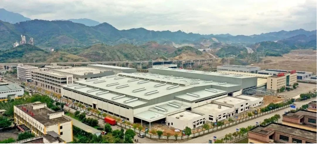 博奧鎂鋁創新研發中心項目投產