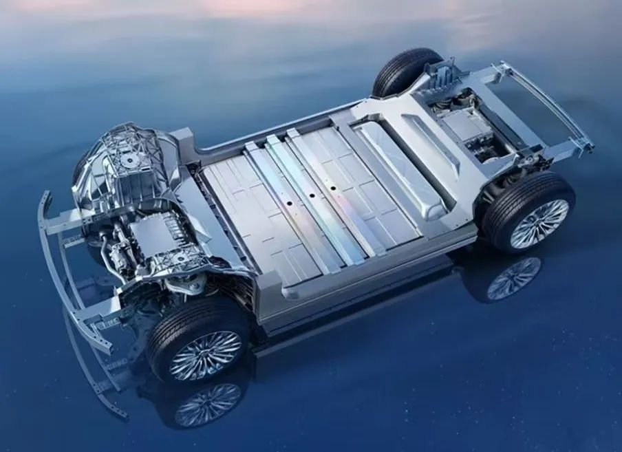 日產發布天演架構大壓鑄首款新車-東風日產N7