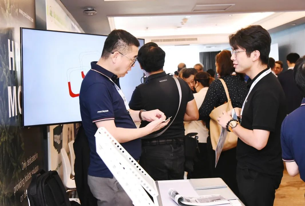 2025第二屆東南亞（泰國）壓鑄會議在曼谷成功舉辦