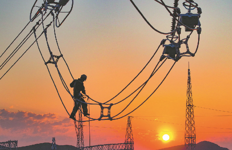 中國加速清潔能源轉型，可再生能源產業迎來新增長