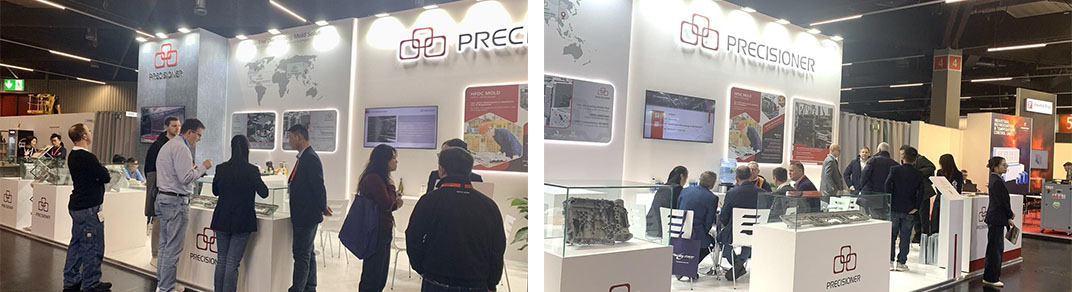 【品成金屬亮相EUROGUSS 2026】以技術為橋，鏈接全球壓鑄精英